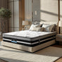 Giselle Bedding King Mattress 35cm Bed in a Box Pocket Spring Gel Memory Foam