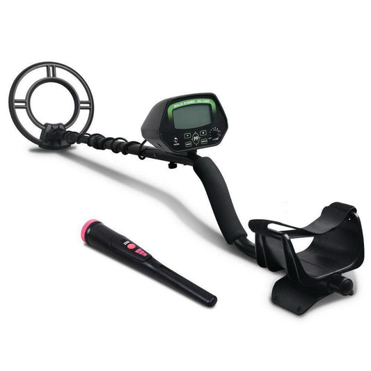 Metal Detector 220MM Deep Sensitive Waterproof Pinpointer Treasure Hunter.