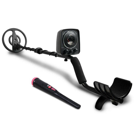 Metal Detector 160MM Deep Sensitive Waterproof Pinpointer Treasure Hunter.