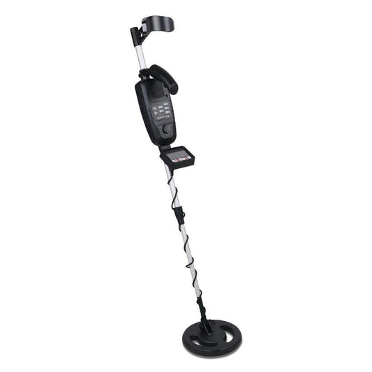 Metal Detector 180MM Deep Sensitive Waterproof Treasure Hunter Gold Digger.