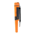 Metal Detector 40MM Sensitive Handheld Pinpointer Waterproof Automatic Hunter Orange.