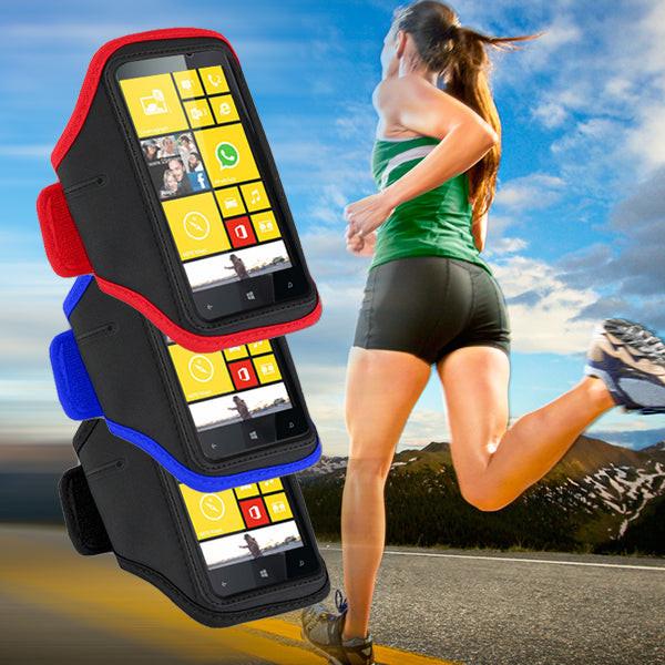 EZcool Gym Running Sport Armband for Universal Mobile Phone.