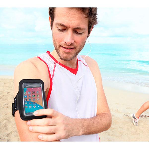 EZcool Gym Running Sport Armband for Universal Mobile Phone.