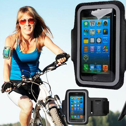 EZcool Gym Running Sport Armband for Universal Mobile Phone.