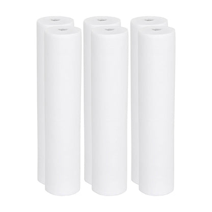 Zenses 80cm X 180cm Massage Table Cover  6 Rolls 300 Pieces