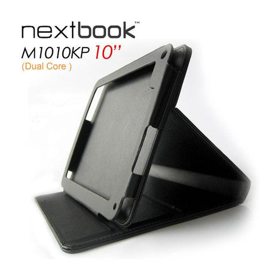 Stand Case for Nextbook Tablets M1010KP (Dual Core) - Black.
