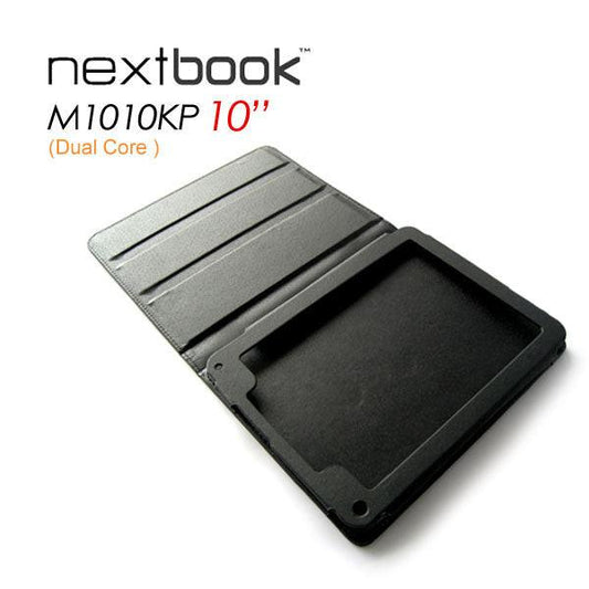 Stand Case for Nextbook Tablets M1010KP (Dual Core) - Black.