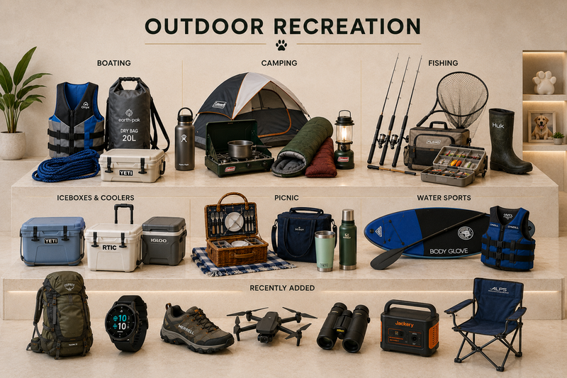 Outdoor Recreation