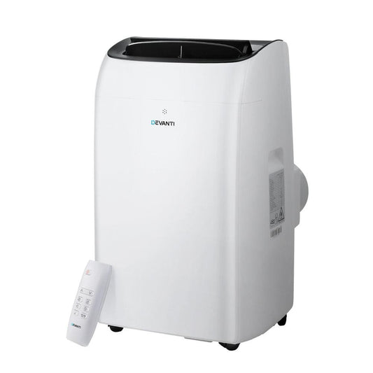 Devanti 12000BTU Portable Air Conditioner.