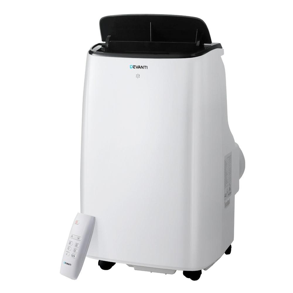 Devanti Portable Air Conditioner WiFi 7000BTU.
