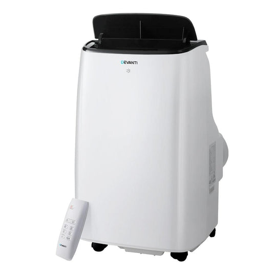 Devanti Portable Air Conditioner WiFi 7000BTU.