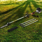 Giantz 62CC Pole Chainsaw 12in Chain Saw Petrol 5.6m Long Reach Black.