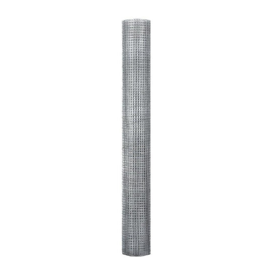 i.Pet Poultry Chicken Fence Pet Netting Wire Mesh Roll Duck Goose Coop 15Mx120CM.
