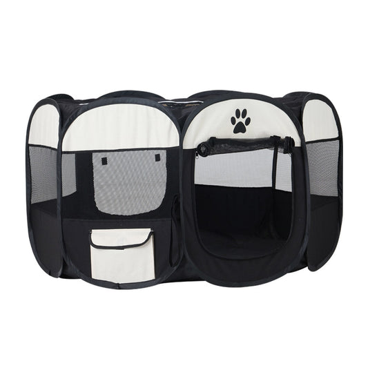 i.Pet Dog Playpen Tent Pet Crate Fence XL Enclosure.
