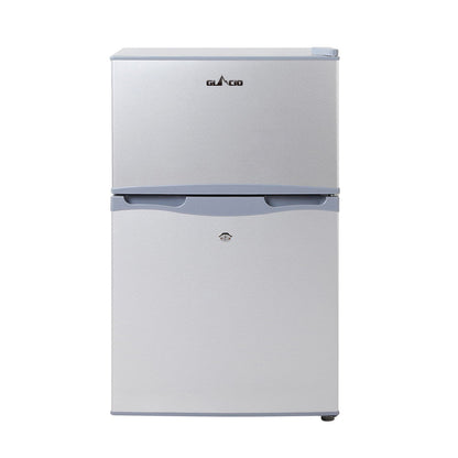 Glacio 65L Portable Fridge Freezer Bar Upright 12V/24V/240V Camping Caravan.