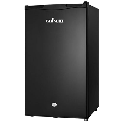 Glacio 95L Portable Fridge Freezer Bar Upright 12V/24V/240V Camping Caravan.