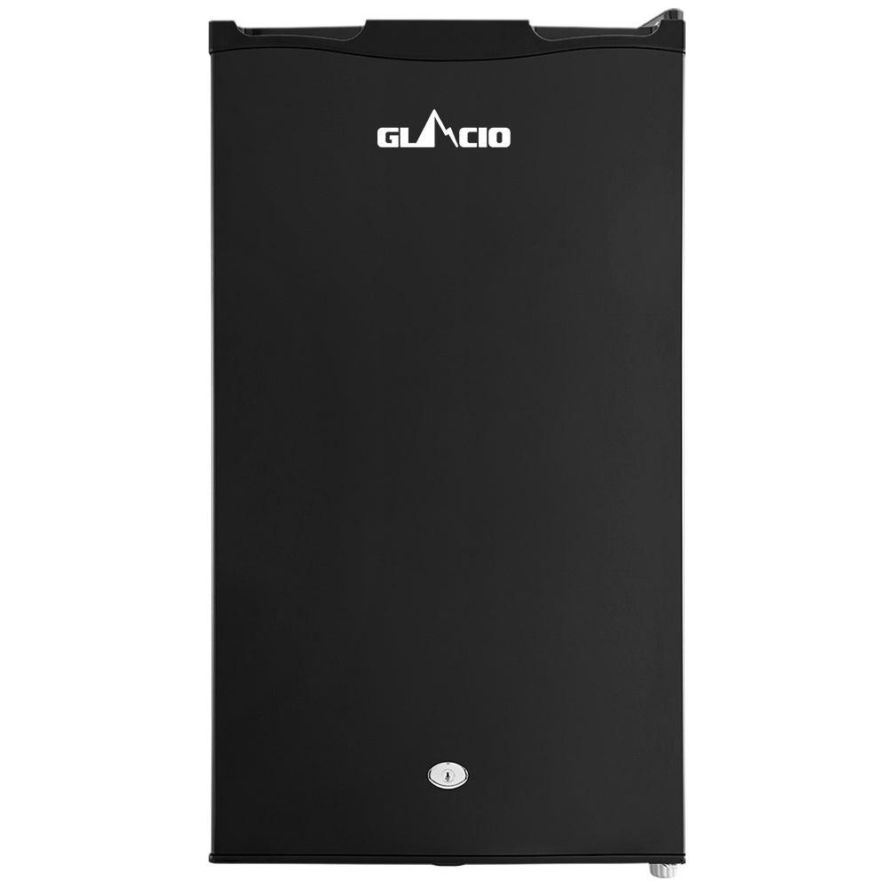 Glacio 95L Portable Fridge Freezer Bar Upright 12V/24V/240V Camping Caravan.