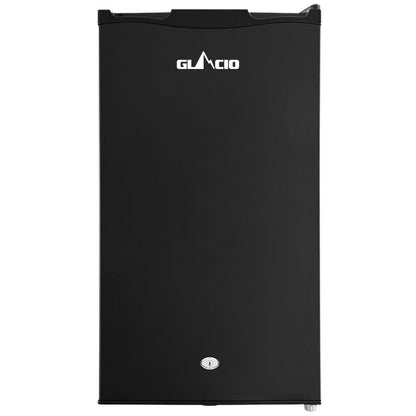 Glacio 95L Portable Fridge Freezer Bar Upright 12V/24V/240V Camping Caravan.