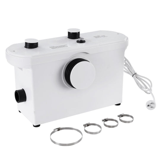 Giantz Macerator Sewerage Pump Waste Water Marine Toilet Disposal Laundry Unit.