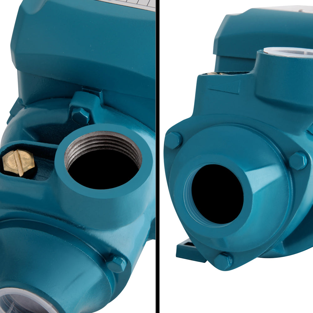 Giantz Peripheral Water Pump Garden Boiler Car Wash Electric Irrigation QB60.