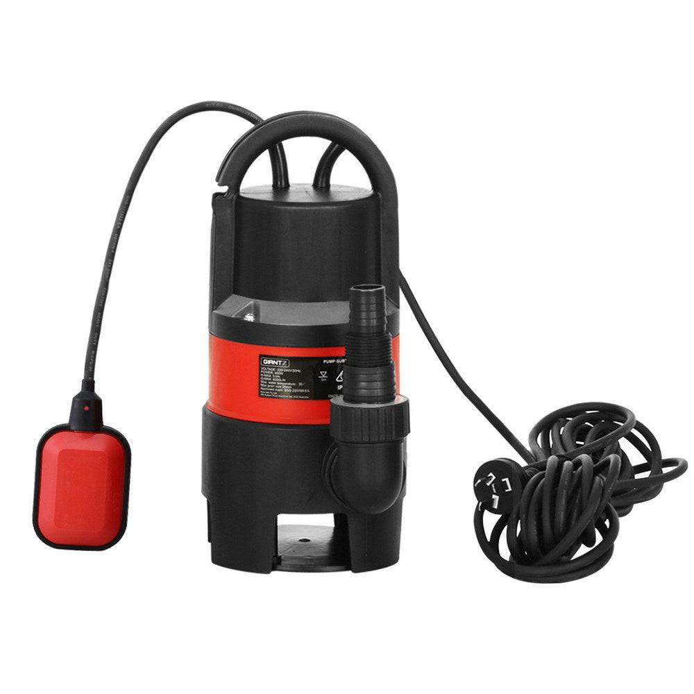 Giantz Garden Submersible Pump 400W Dirty Water Bore Tank Well Steel Sewerage.