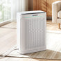 Devanti Air Purifier HEPA Air Cleaner Digital Display Bedroom White