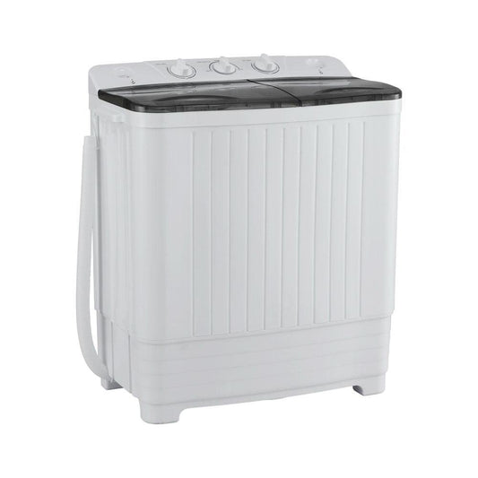 Devanti Portable Washing Machine Twin Tub 4.5KG.