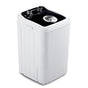 Devanti Portable Washing Machine 4.6KG Black.