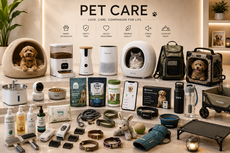 Pet Care