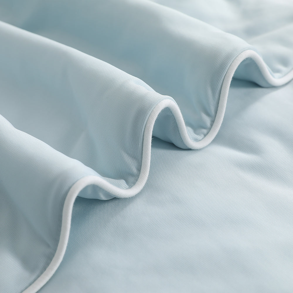 Giselle Bedding Cooling Quilt Summer Blanket Double.