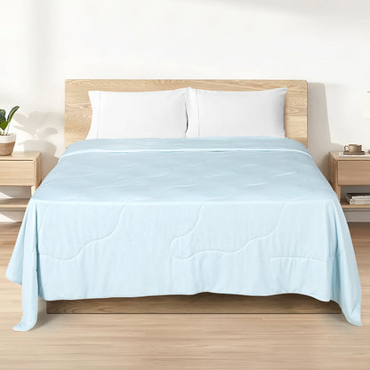 Giselle Bedding Cooling Quilt Summer Blanket Double.