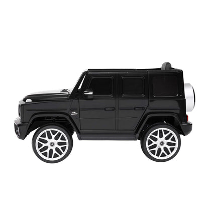 Kids Electric Ride On Car Mercedes-Benz Licensed AMG G63 Toy Cars 12V Black.