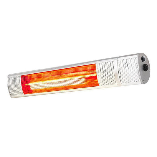 Devanti Electric Strip Heater Infrared Radiant Heaters 2000W.