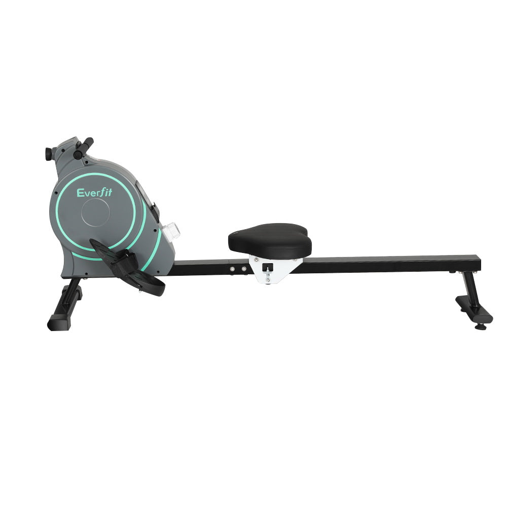 Everfit Rowing Machine 16 Levels Magnetic Rower Gym Home Cardio with APP.