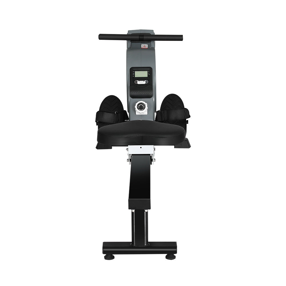 Everfit Rowing Machine 16 Levels Magnetic Rower Gym Home Cardio with APP.
