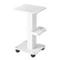 Embellir Salon Trolley Cart Spa Beauty Rolling Tray Hairdressing Storage Stand.