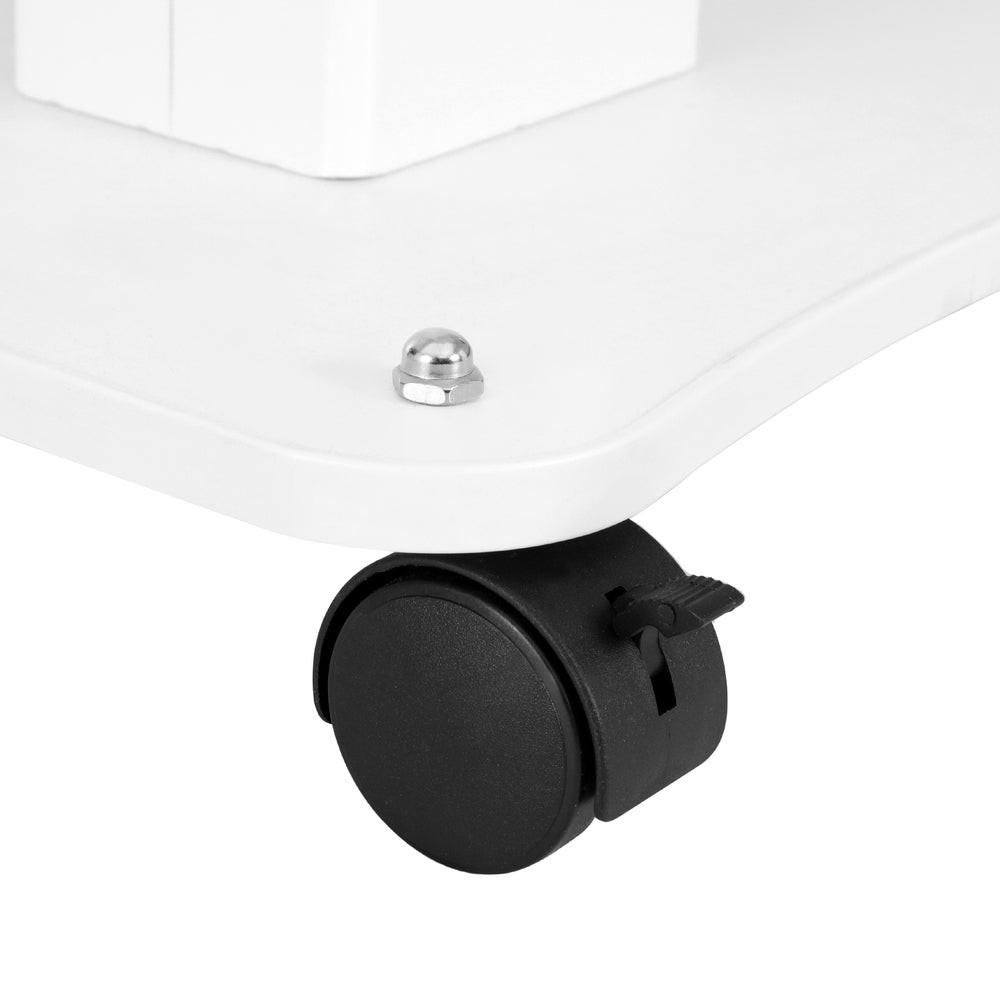 Embellir Salon Trolley Cart Spa Beauty Rolling Tray Hairdressing Storage Stand.