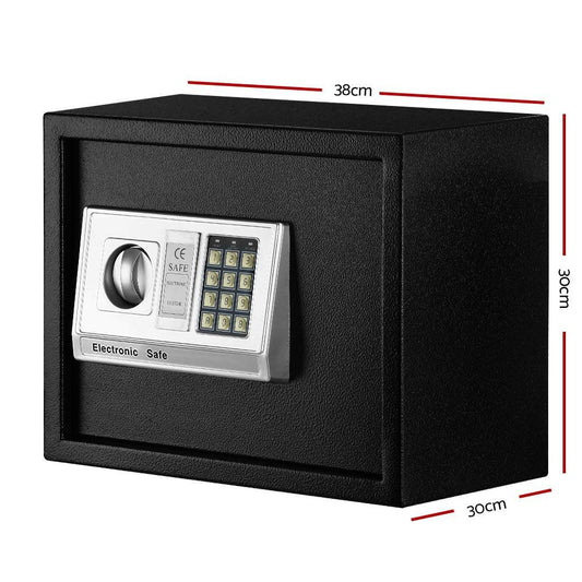 UL-TECH Security Safe Box 20L.