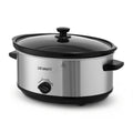 Devanti 6.5L Slow Cooker Electric Multi Cooker with 3 Heat Settings and Keep Warm Function.