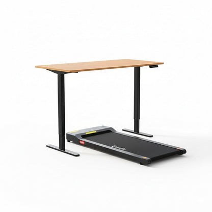 Artiss Electric Treadmill with 120cm Automatic Standing Desk Walking Pad 360mm