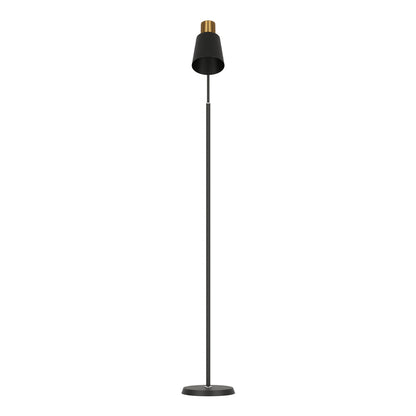 Artiss Floor Lamp LED Light Stand Modern Home Living Room Office Reading Black