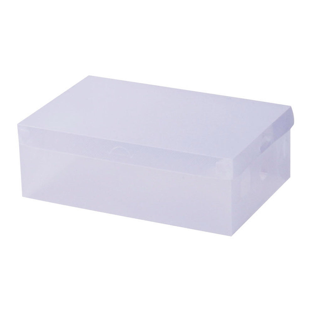 Artiss 20X Shoe Box Storage Clear Case Foldable Stackable.