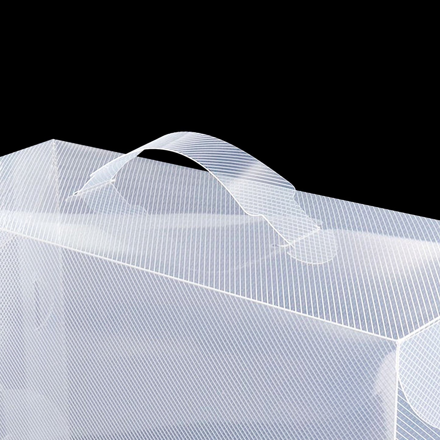 Artiss 20X Shoe Box Storage Clear Case Foldable Stackable.