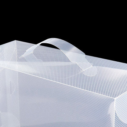 Artiss 20X Shoe Box Storage Clear Case Foldable Stackable.