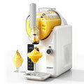 Devanti 5in1 Slushie Machine Ice Cream Maker 2L White.