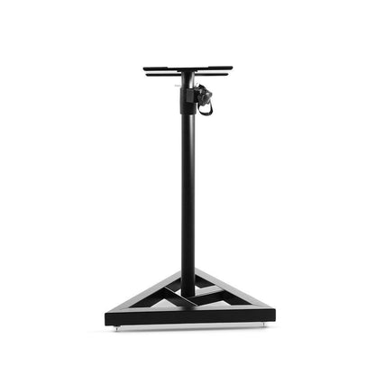 Alpha Speaker Stand 67-120cm Adjustable Height Surround Sound Studio Home 2pcs.