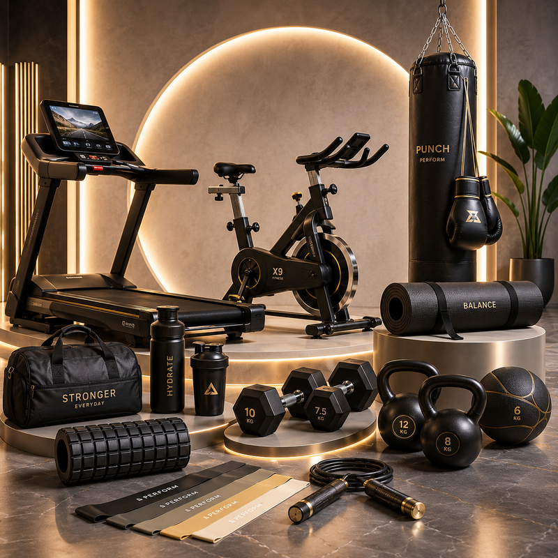 Sports & Fitness