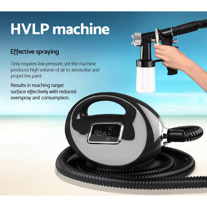 Professional Spray Tan Machine- Black.