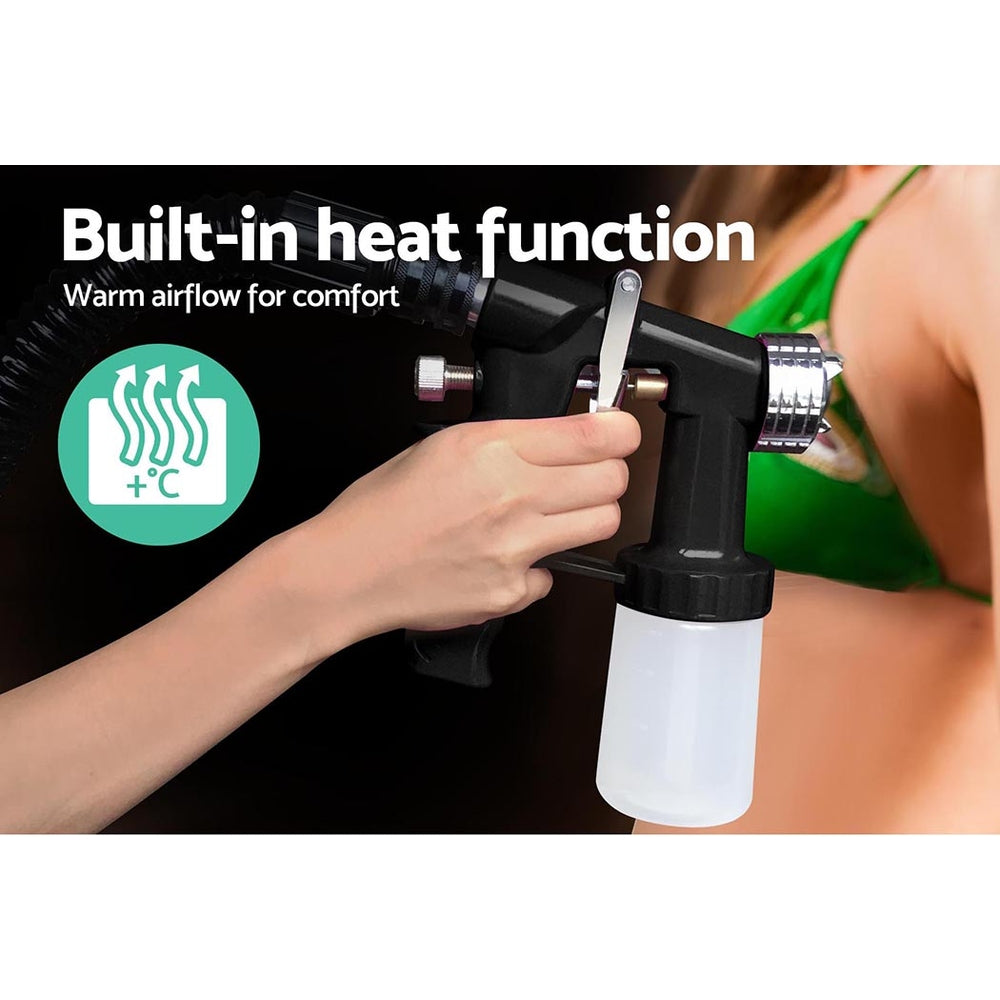Professional Spray Tan Machine- Black.