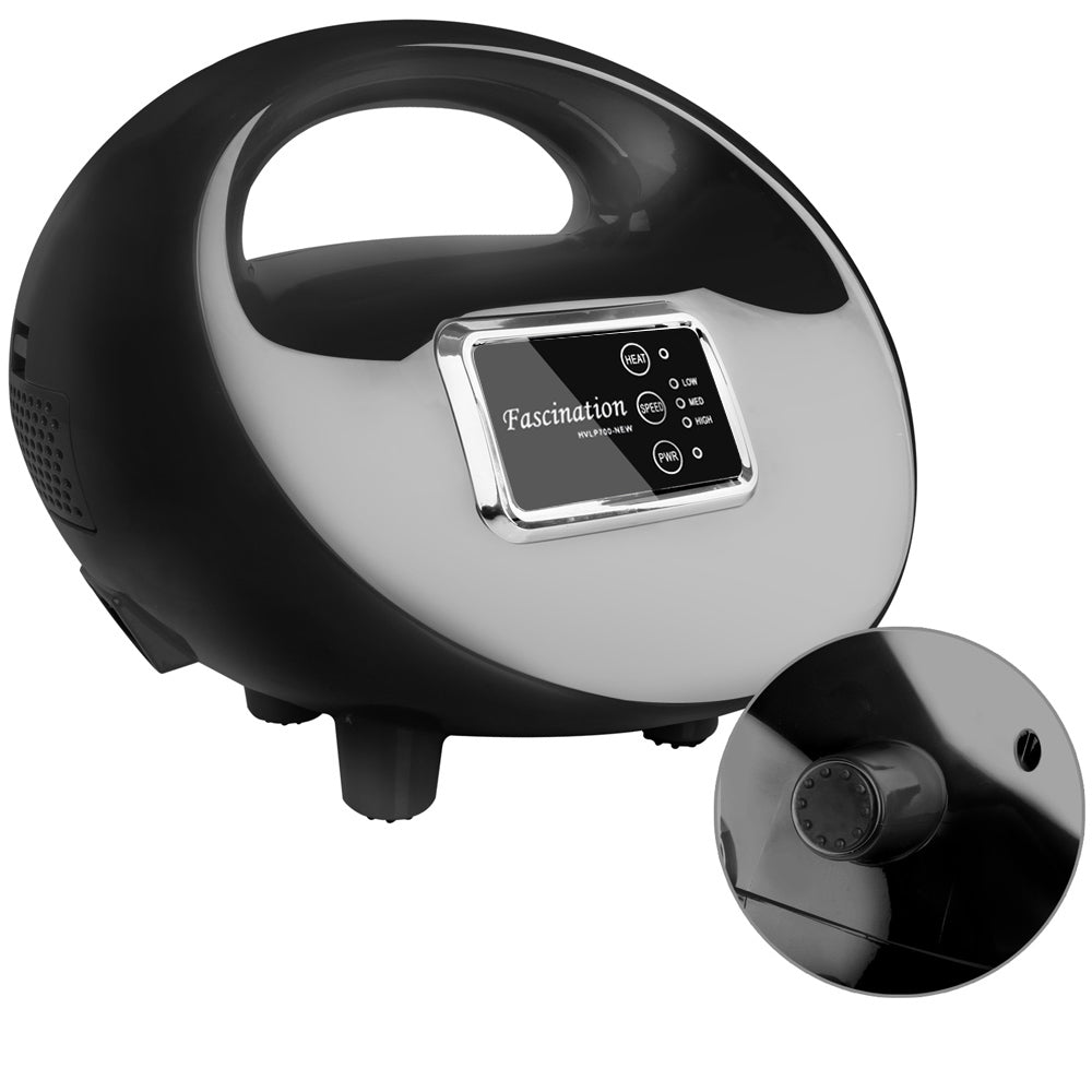 Professional Spray Tan Machine- Black.